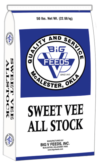 Sweet Vee Allstock